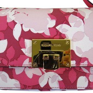 Michael Kors , Pink, Clutch